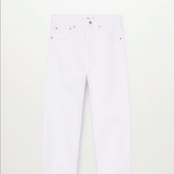 High-waist balloon jeans - Picture 6 of 6